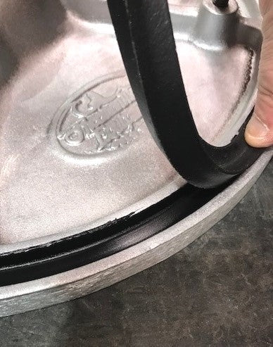Gasket, Model 22 Hatch (Compression)