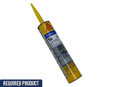 Gasket, Bulk (Knife-edge Hatch)