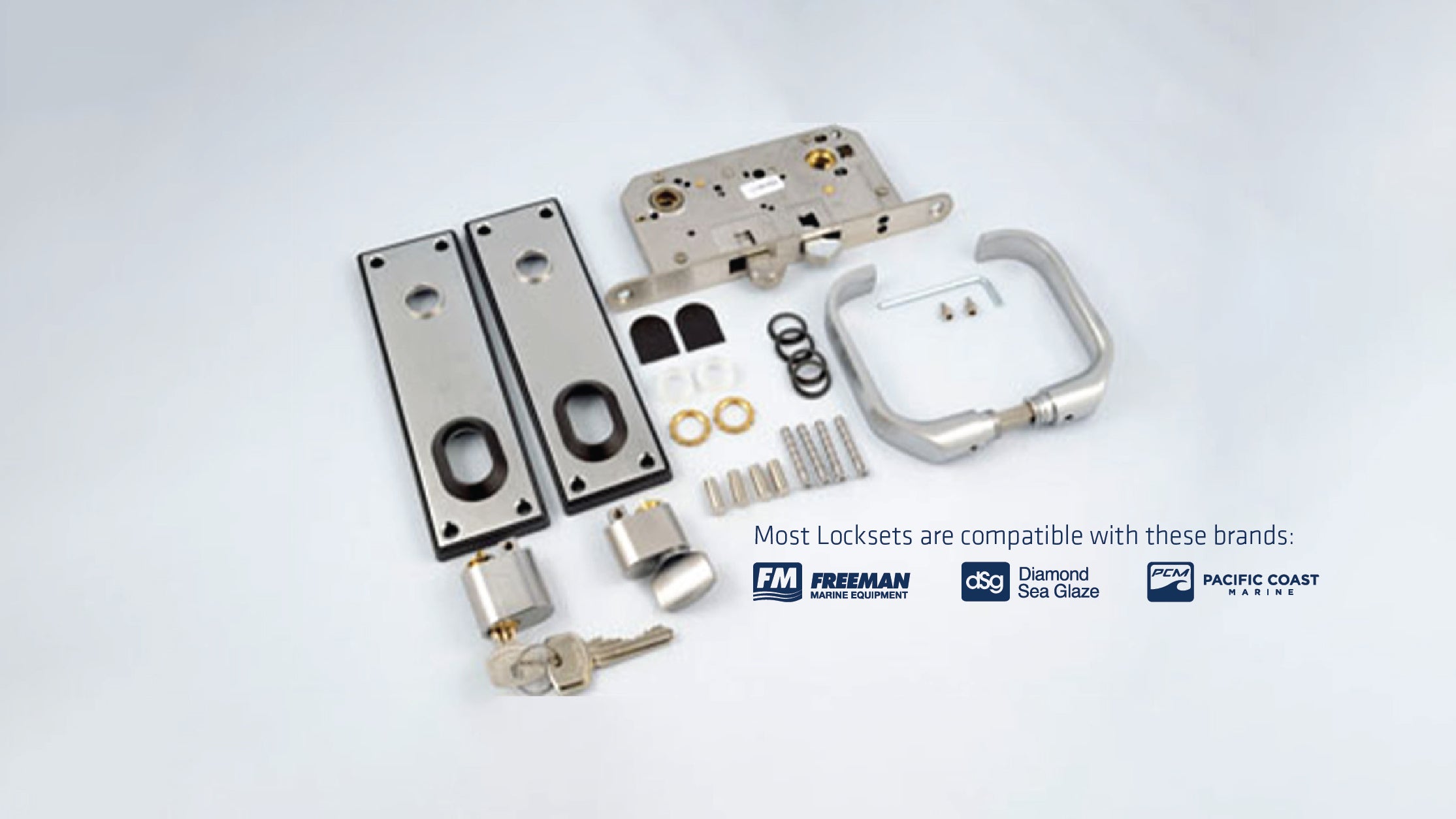 Door Locks & Lock Parts – AdvanTec Store