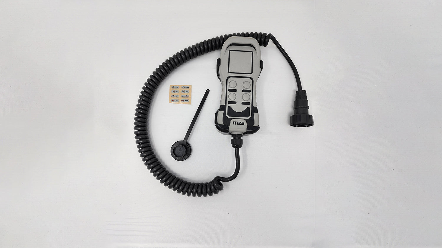 Crane Controllers