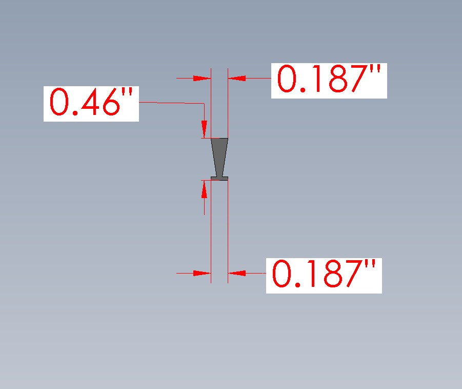 Weatherstrip Pile, No Fin