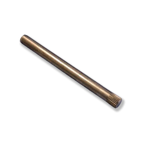 Knurl Pin, 2.75", Stainless Steel