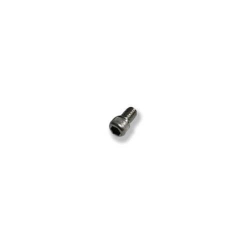 Screw, Socket Head, SS, 0.25-20 x 0.375"