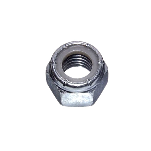 Nuts with Nylon Insert