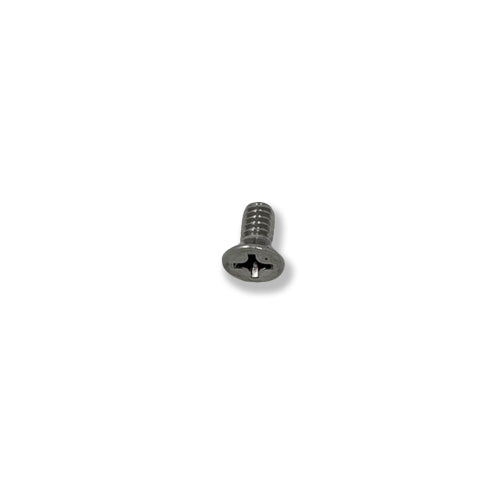 Screw, Flat Head, SS, 0.25-20 x .5"