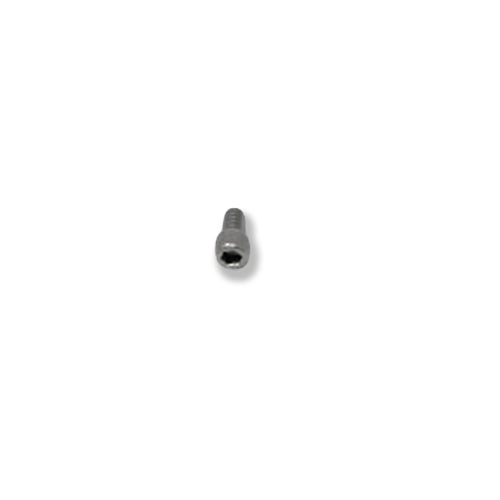 Screw, Socket Head, SS, 0.25-20 x 0.5"