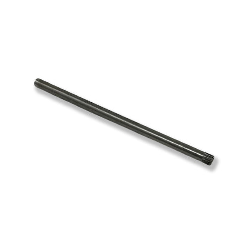 Knurl Pin, 5.125", Stainless Steel