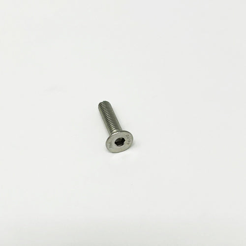 Screw, Flat Socket Head