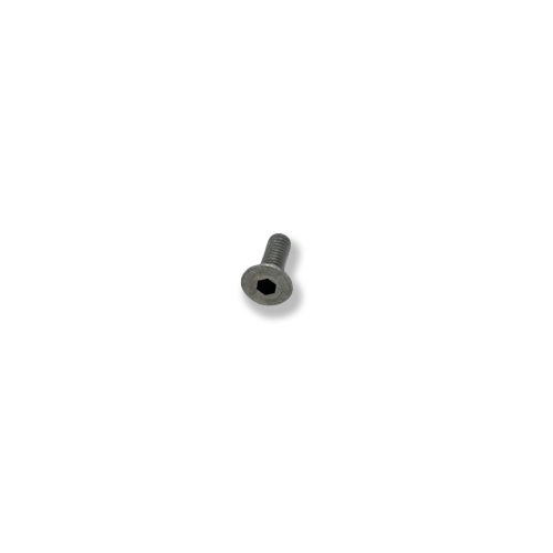 Screw, Flat Socket Head, SS, M6x16MM