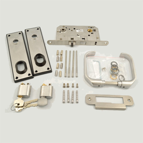 Lockset, Trioving Lever Lockset, 5316, LH