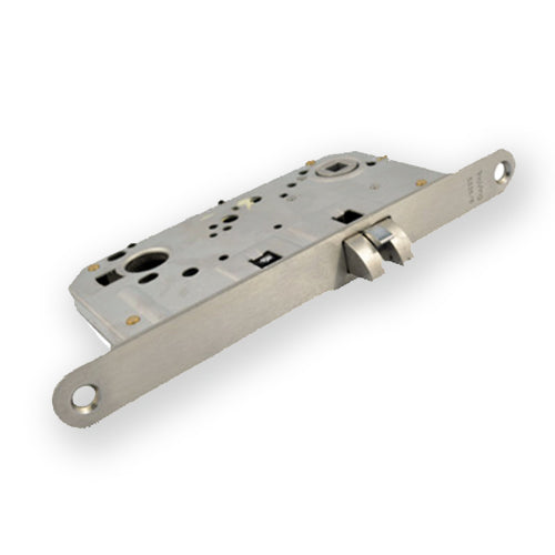 Lockset, Non-Locking, Trioving, 5336, RH, Satin Chrome
