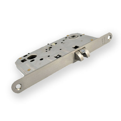 Lockset, Non-Locking, Trioving, 5336, RH, Satin Chrome