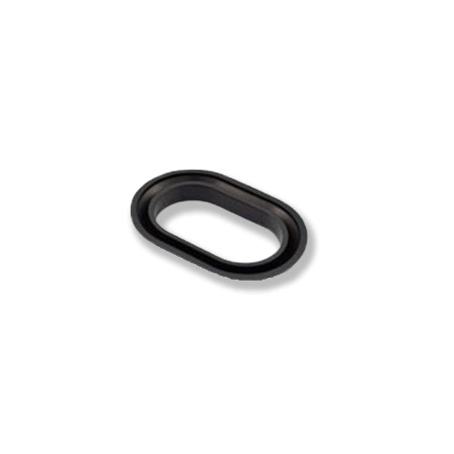 Lock Parts, Cylinder Collar, 6mm, Oval