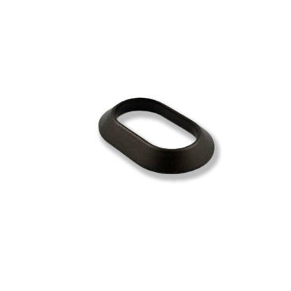 Lock Parts, Cylinder Collar, 6mm, Oval