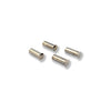 Binder Nuts, Escutcheon Screws, 5mm