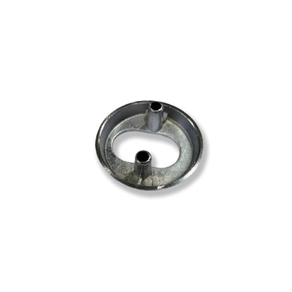 Lock Parts, Interior Cylinder Rose, 9mm