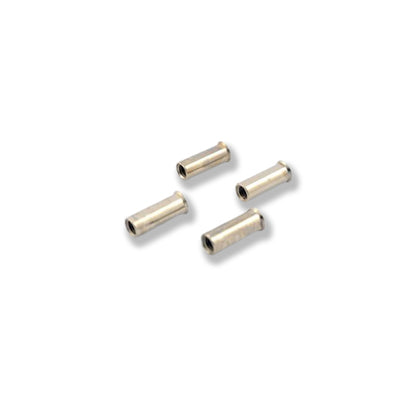 Binder Nuts, Escutcheon Screws, 4mm