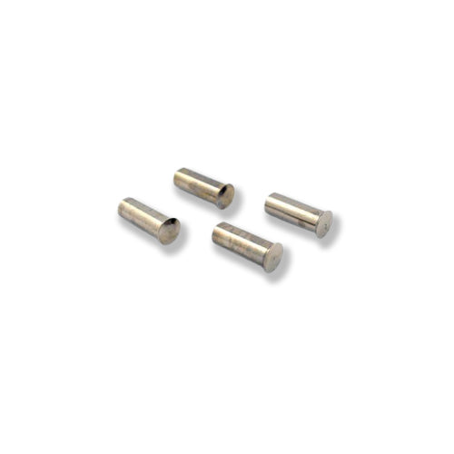 Binder Nuts, Escutcheon Screws, 4mm