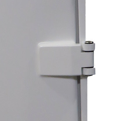 Hinge, Surface Mount, Replaceable Parts