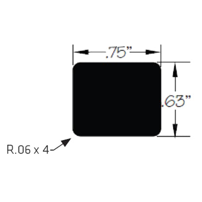Gasket, Fabricated Hatch