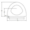 Gasket, DSG Doors, Lockers