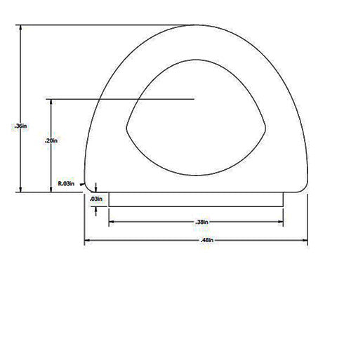 Gasket, DSG Doors, Lockers