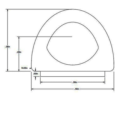 Gasket, DSG Doors, Lockers
