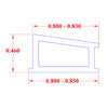 Gasket, 200 Door