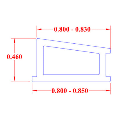 Gasket, 200 Door