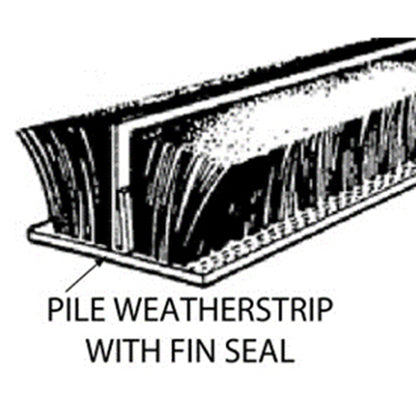 Weather Stripping, Windows, Doors