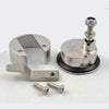 Compression Latch, Locking