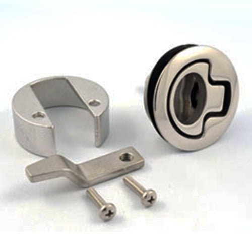 Compression Latch, Non-Locking