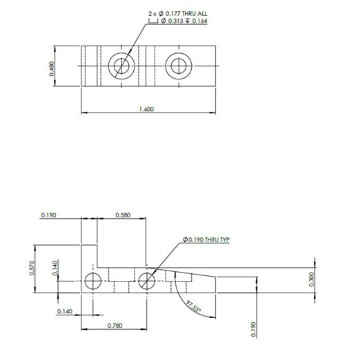 Dog Striker, Cam DSG Doors