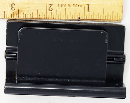 D15 High Profile Handle Kit, Black