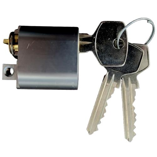 Lock Parts, 5520 Cylinder, Lock Key 1