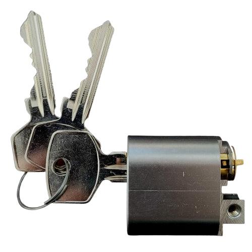 Lock Parts, 5520 Cylinder, Lock Key 15