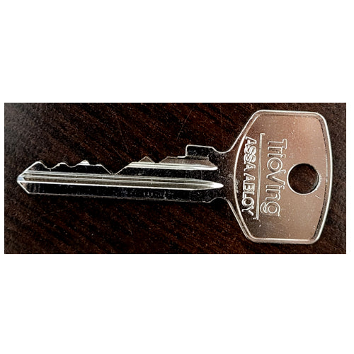 Lock Parts, 5520 Cylinder, Lock Key 16