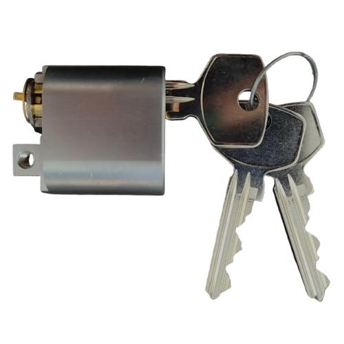 Lock Parts, 5520 Cylinder, Lock Key 17