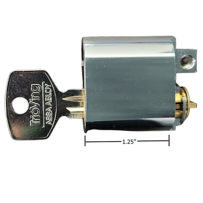 Lock Parts, 5520 Cylinder, Lock Key 18