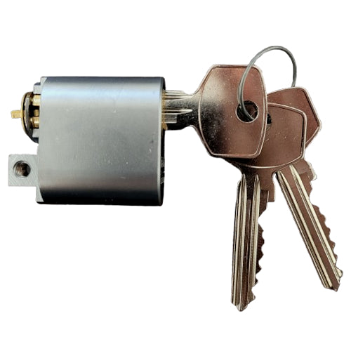 Lock Parts, 5520 Cylinder, Lock Key 4