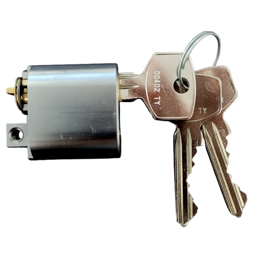 Lock Parts, 5520 Cylinder, Lock Key 5