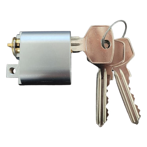 Lock Parts, 5520 Cylinder, Lock Key 7