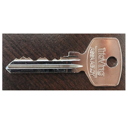 Lock Parts, 5520 Cylinder, Lock Key 7