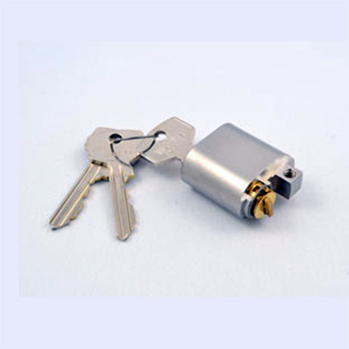 Lock Parts, 5520 Cylinder, Satin Chrome