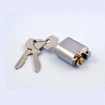 Lock Parts, 5520 Cylinder, Satin Chrome