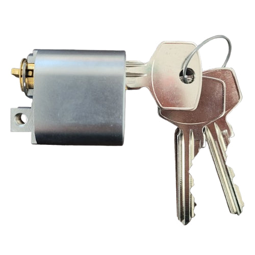 Lock Parts, 5520 Cylinder, Lock Key 9