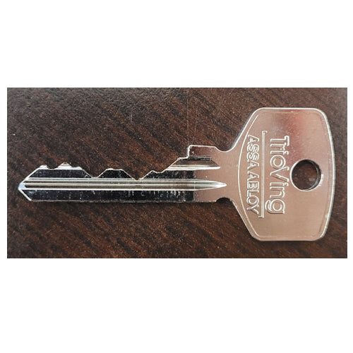 Lock Parts, 5520 Cylinder, Lock Key 9