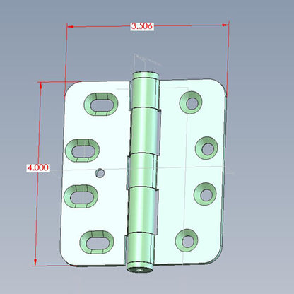 Hinge Only, Butt, DSG Doors