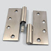 Hinge, Lift-Off, Satin Chrome