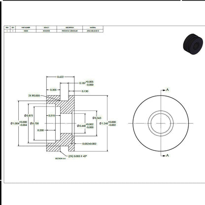 Piston, E/ES